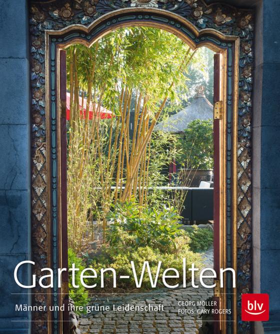 Cover-Bild Garten-Welten