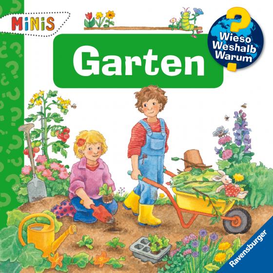 Cover-Bild Garten