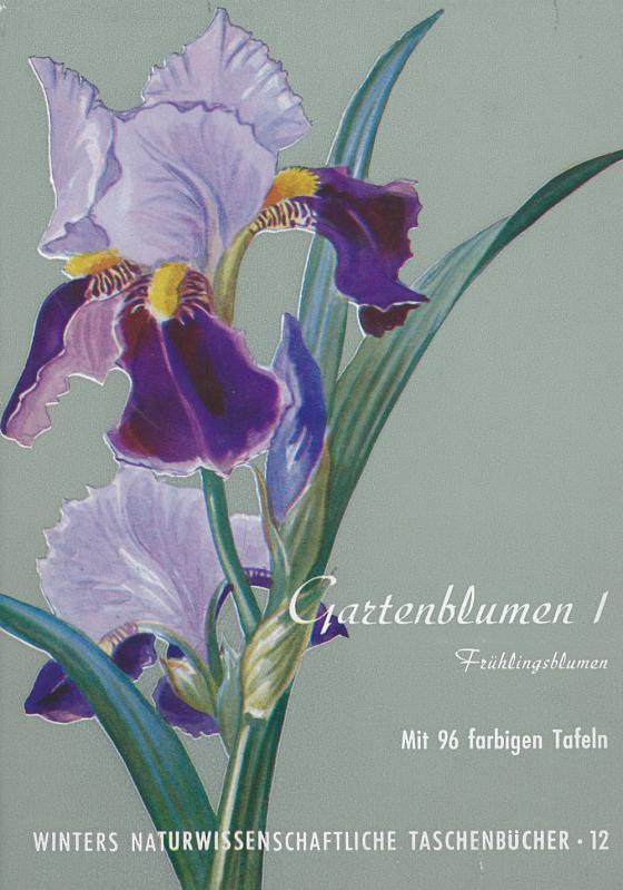 Cover-Bild Gartenblumen / Frühlingsblumen