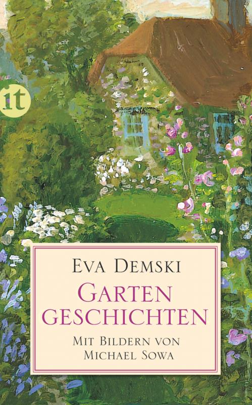 Cover-Bild Gartengeschichten