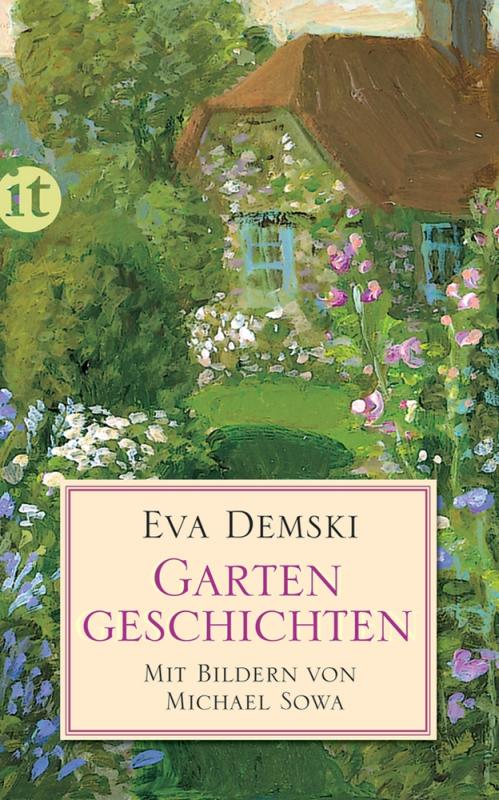 Cover-Bild Gartengeschichten