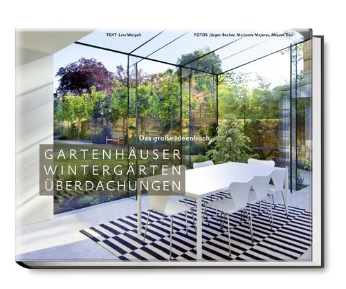 Cover-Bild Gartenhäuser, Wintergärten, Überdachungen