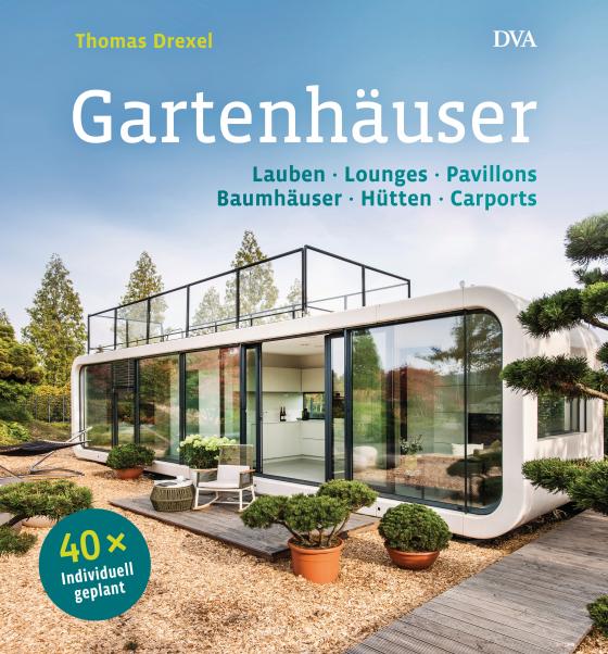 Cover-Bild Gartenhäuser