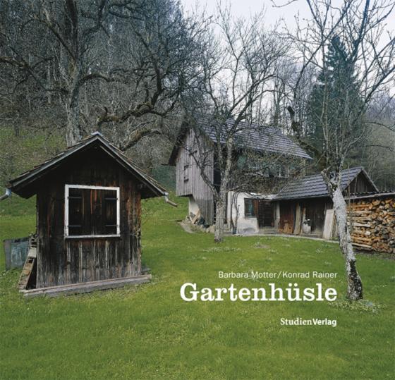 Cover-Bild Gartenhüsle