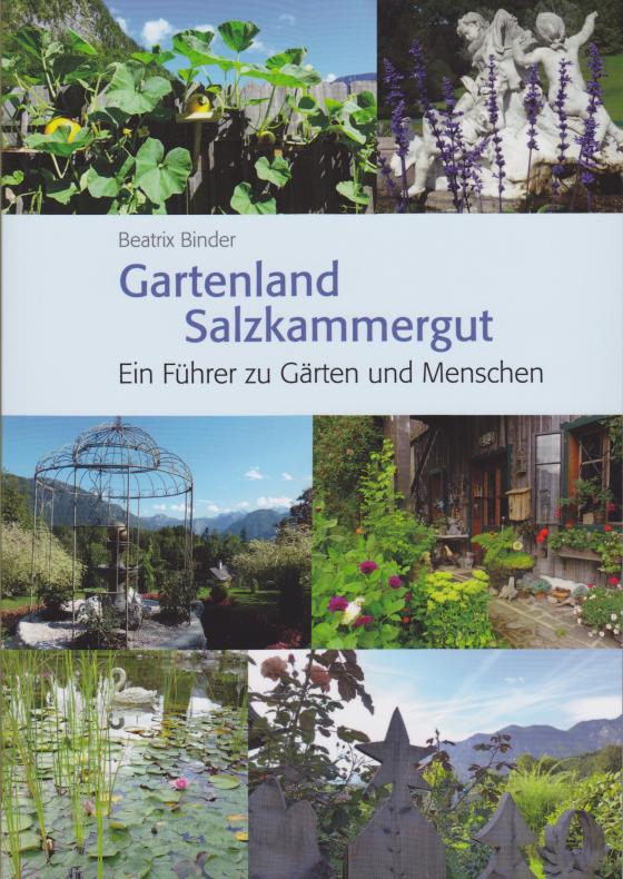 Cover-Bild Gartenland Salzkammergut