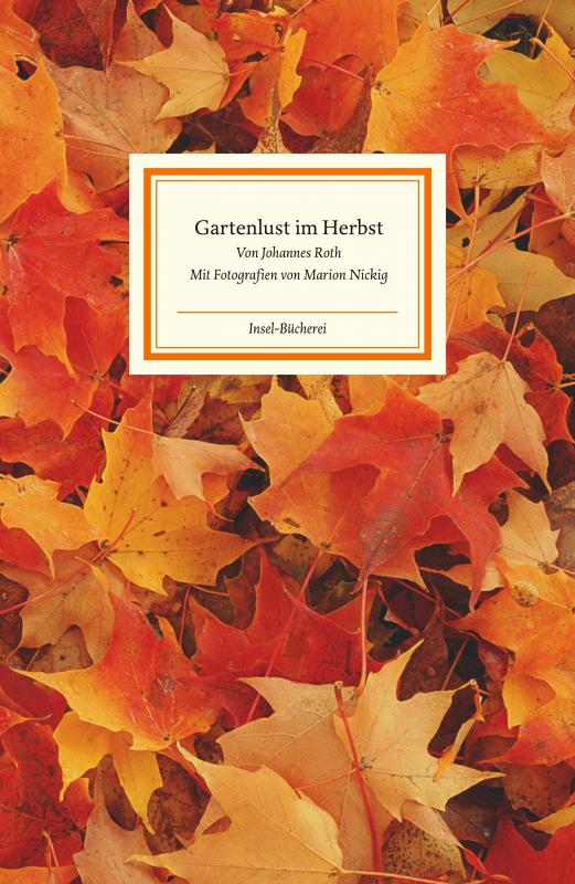 Cover-Bild Gartenlust im Herbst
