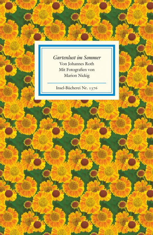 Cover-Bild Gartenlust im Sommer