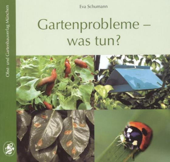 Cover-Bild Gartenprobleme - was tun?