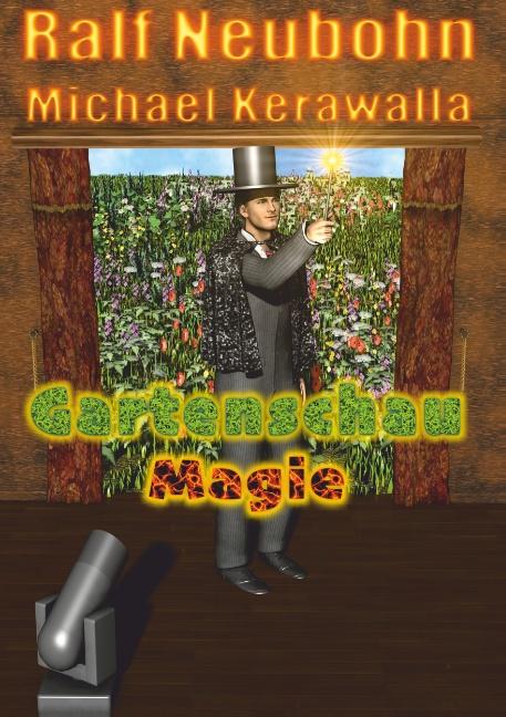 Cover-Bild Gartenschau-Magie