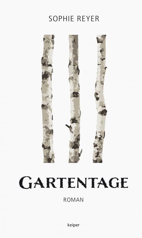 Cover-Bild Gartentage