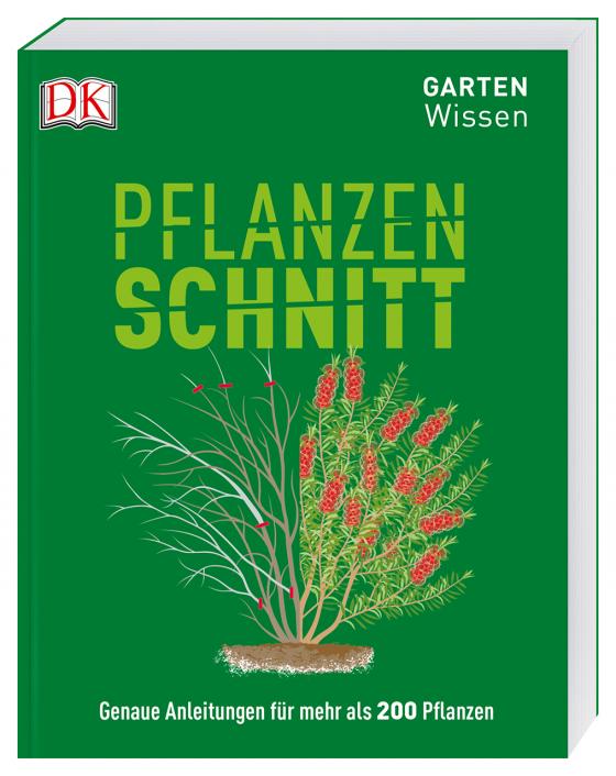 Cover-Bild Gartenwissen Pflanzenschnitt