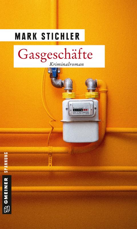 Cover-Bild Gasgeschäfte