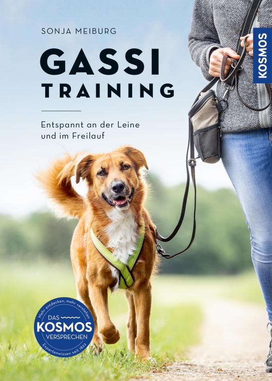 Cover-Bild Gassi-Training