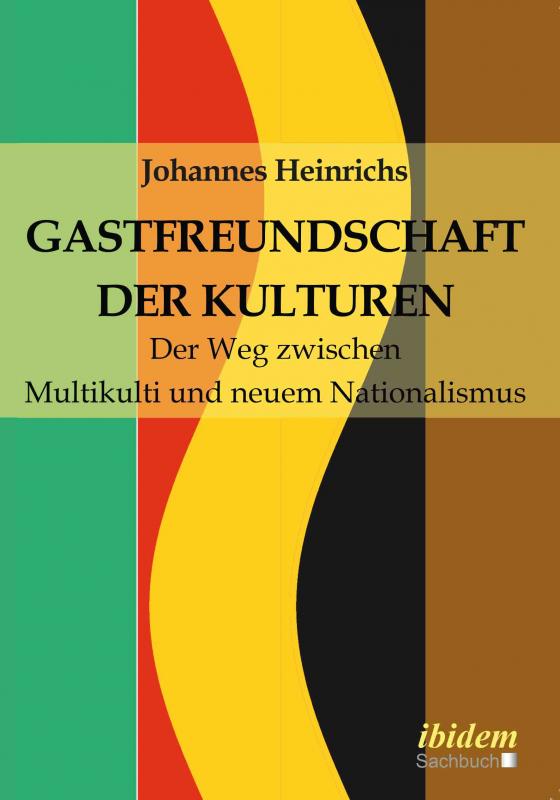 Cover-Bild Gastfreundschaft der Kulturen