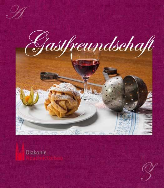 Cover-Bild Gastfreundschaft in der Diakonie Neuendettelsau