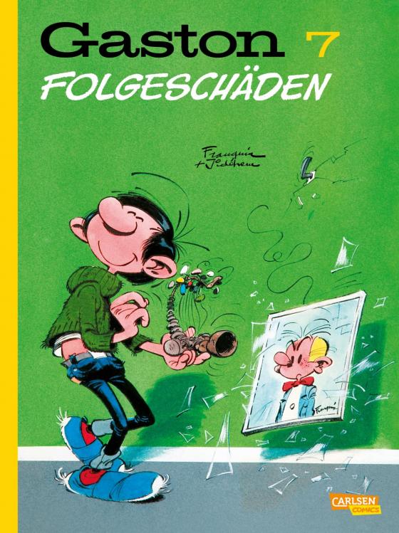 Cover-Bild Gaston Neuedition 7: Folgeschäden