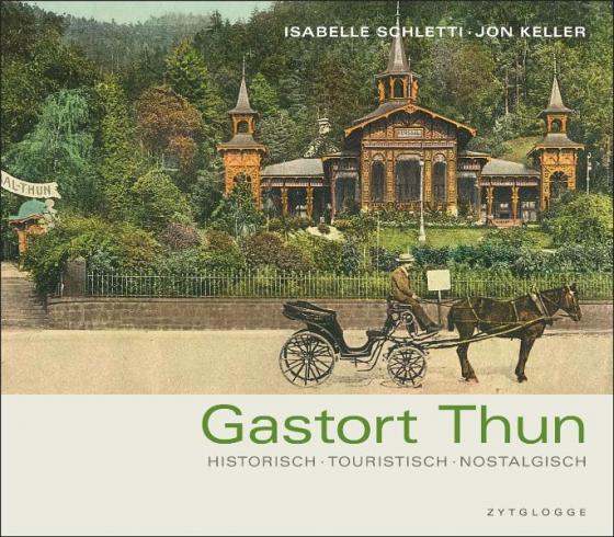 Cover-Bild Gastort Thun