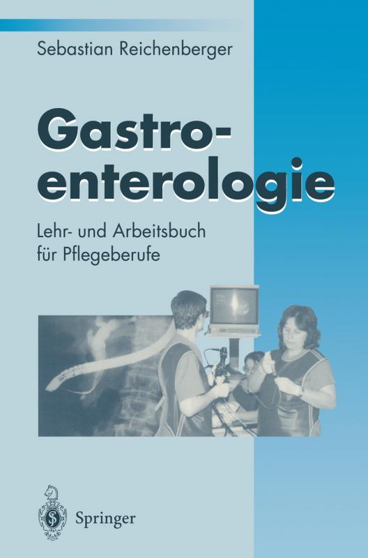 Cover-Bild Gastroenterologie