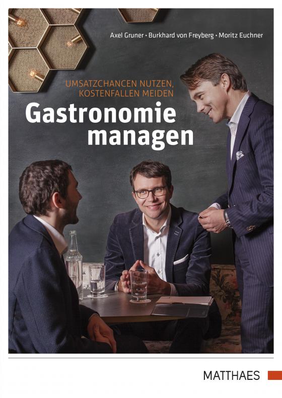 Cover-Bild Gastronomie managen