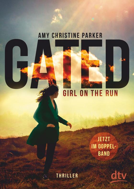 Cover-Bild Gated – Girl on the run