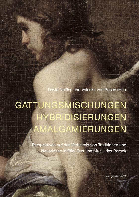 Cover-Bild Gattungsmischungen – Hybridisierungen – Amalgamierungen