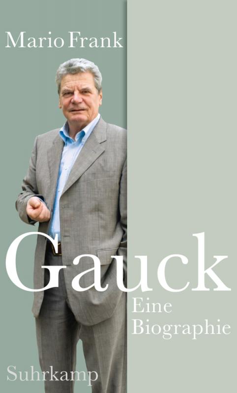 Cover-Bild Gauck