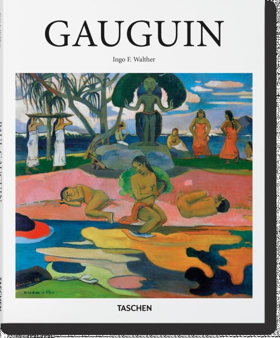 Cover-Bild Gauguin