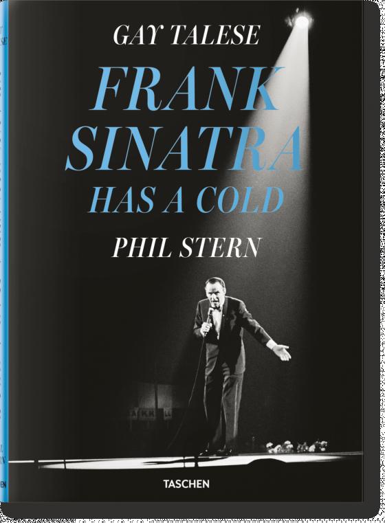 Cover-Bild Gay Talese. Phil Stern. Frank Sinatra Has a Cold
