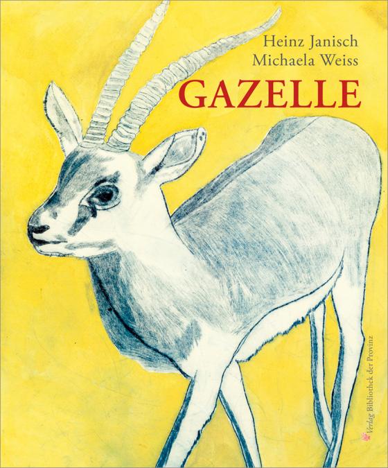 Cover-Bild Gazelle