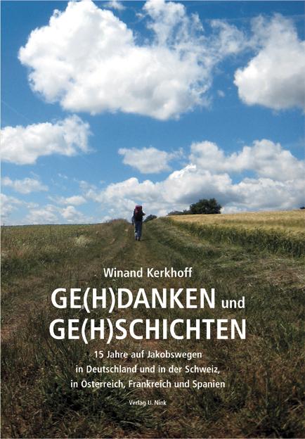 Cover-Bild GE(H)DANKEN und GE(H)SCHICHTEN