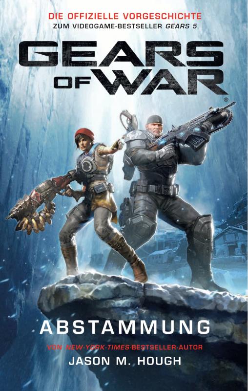 Cover-Bild Gears of War: Abstammung