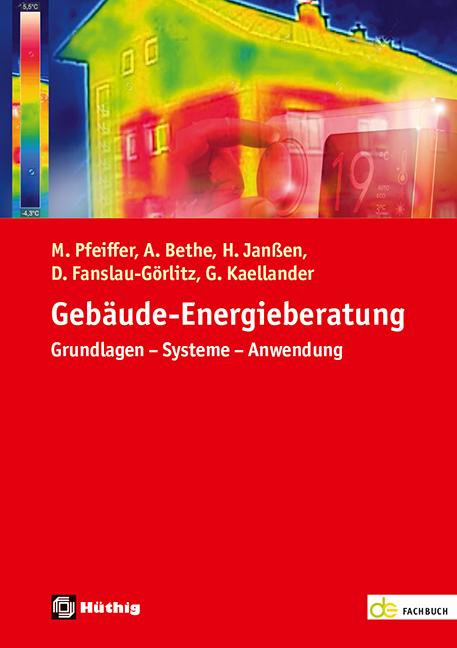 Cover-Bild Gebäude-Energieberatung