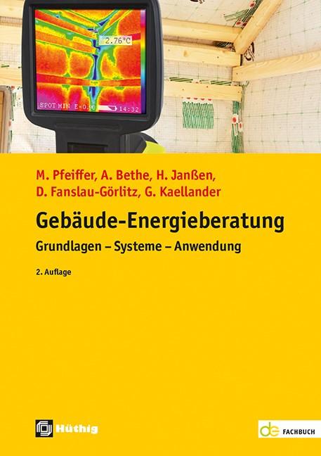 Cover-Bild Gebäude-Energieberatung