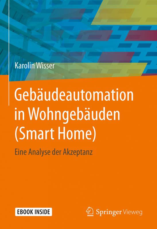 Cover-Bild Gebäudeautomation in Wohngebäuden (Smart Home)