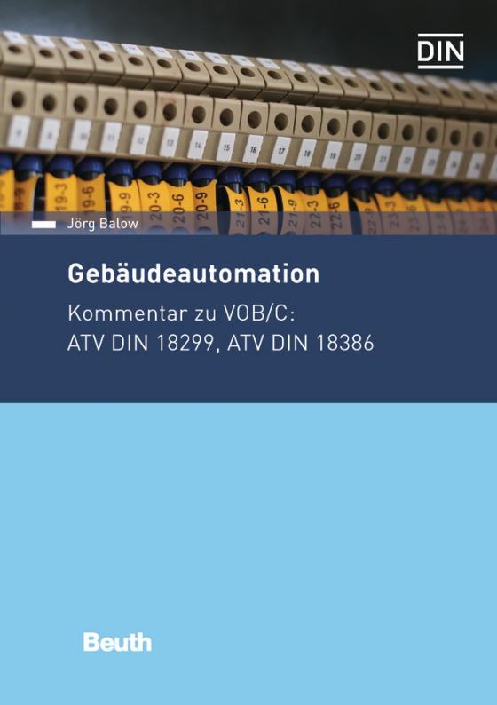 Cover-Bild Gebäudeautomation