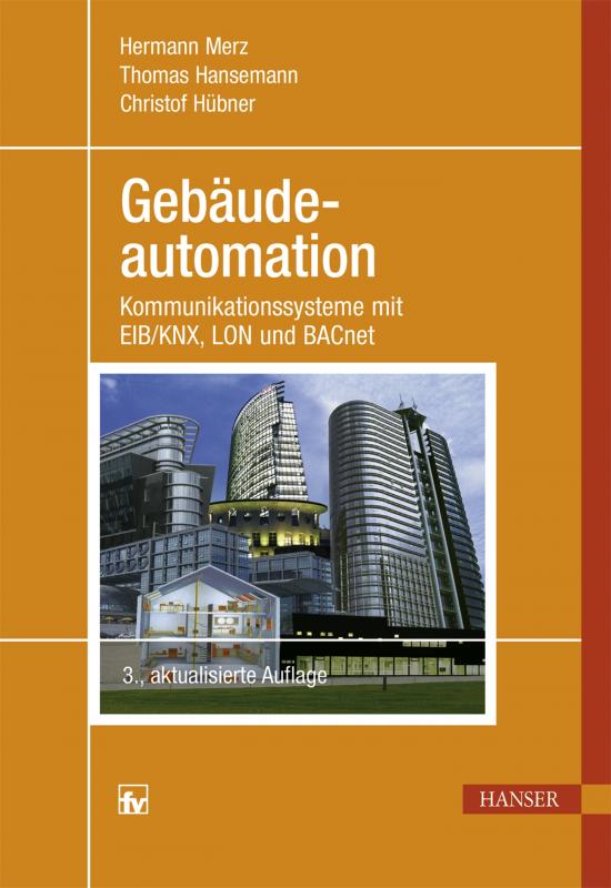 Cover-Bild Gebäudeautomation
