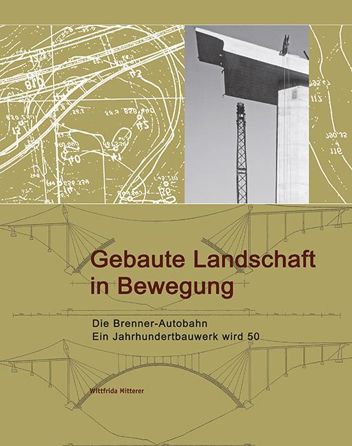 Cover-Bild Gebaute Landschaft in Bewegung