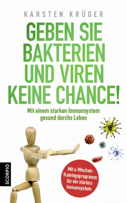 Cover-Bild Geben Sie Bakterien und Viren keine Chance!