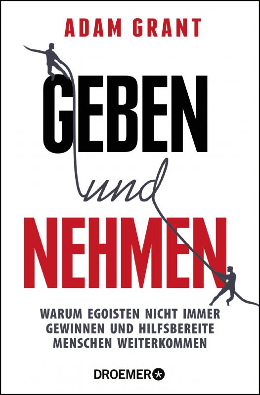 Cover-Bild Geben und Nehmen