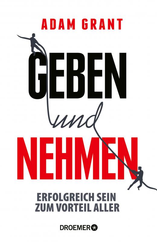 Cover-Bild Geben und Nehmen