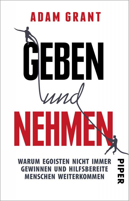 Cover-Bild Geben und Nehmen