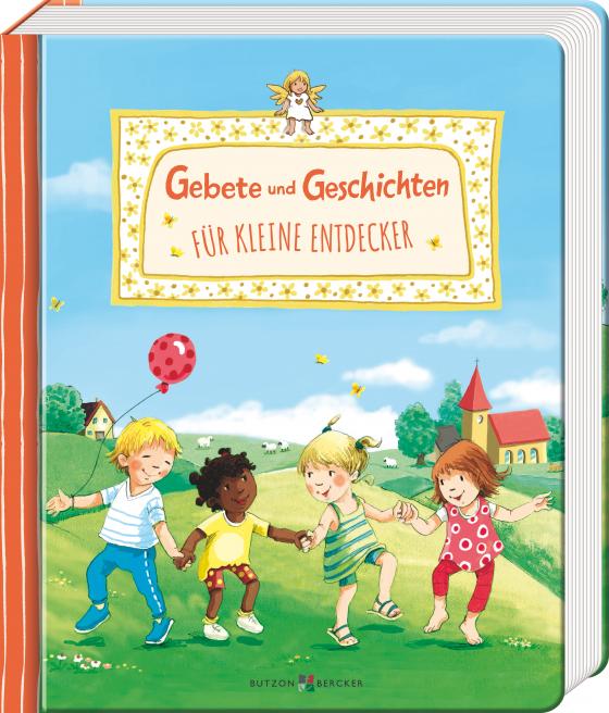 Cover-Bild Gebete und Geschichten für kleine Entdecker