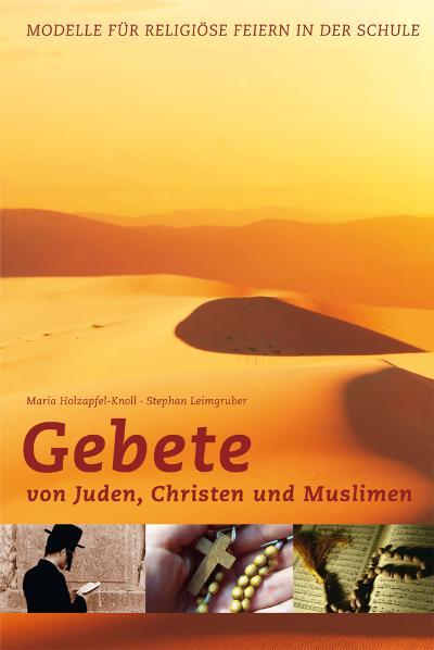 Cover-Bild Gebete von Juden, Christen und Muslimen