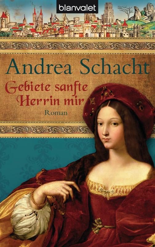 Cover-Bild Gebiete sanfte Herrin mir