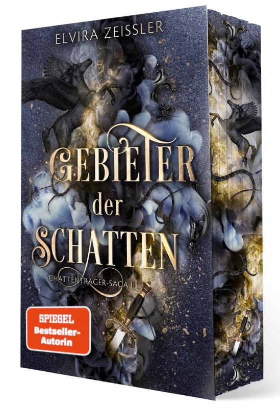 Cover-Bild Gebieter der Schatten