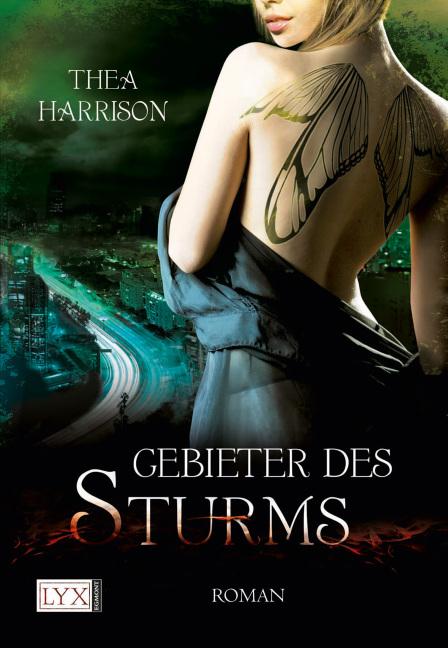 Cover-Bild Gebieter des Sturms