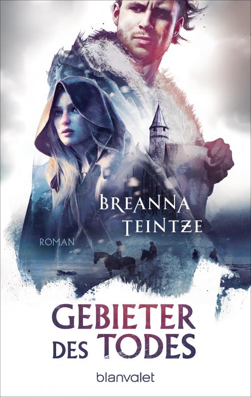 Cover-Bild Gebieter des Todes