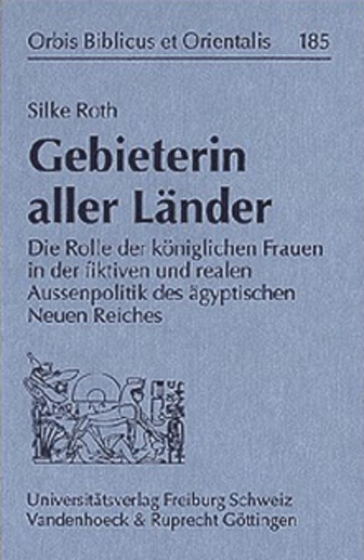 Cover-Bild Gebieterin aller Länder