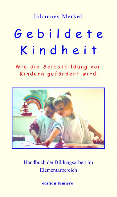 Cover-Bild Gebildete Kindheit