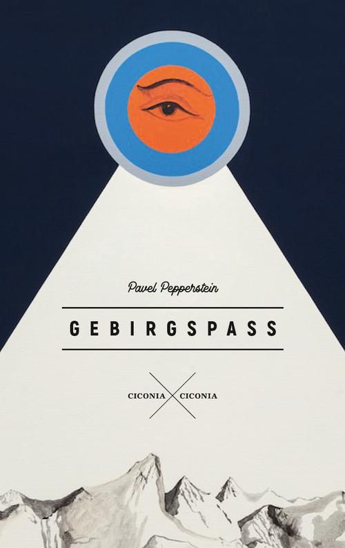 Cover-Bild Gebirgspass